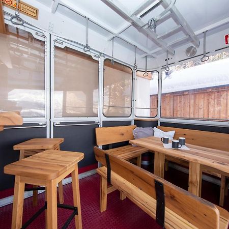 Berghuettn Pruggern Apartman Kültér fotó