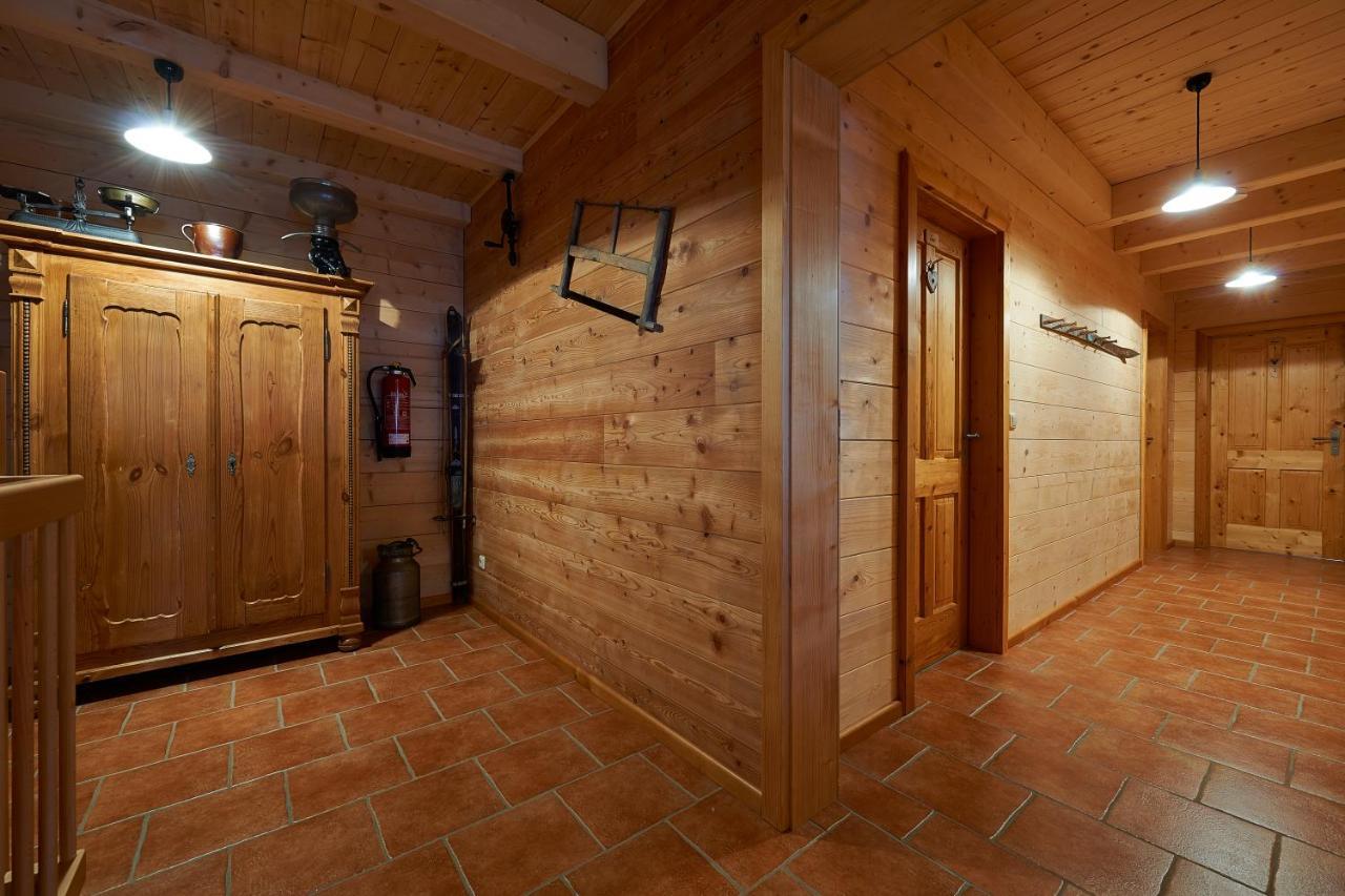 Berghuettn Pruggern Apartman Kültér fotó