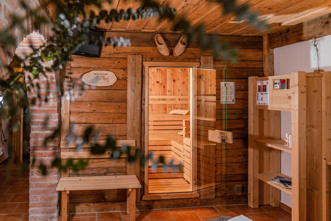 Berghuettn Pruggern Apartman Kültér fotó