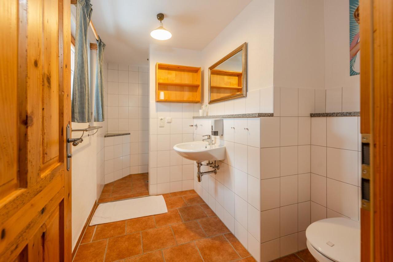 Berghuettn Pruggern Apartman Kültér fotó