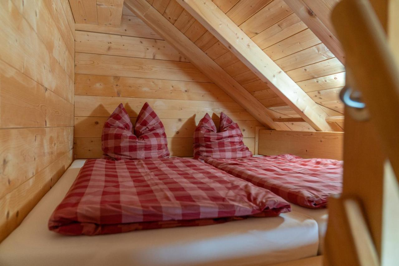 Berghuettn Pruggern Apartman Kültér fotó