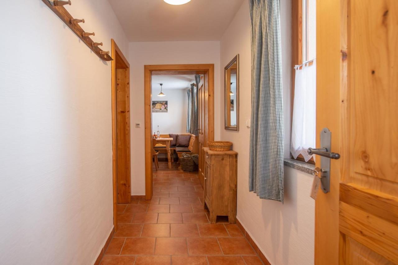Berghuettn Pruggern Apartman Kültér fotó
