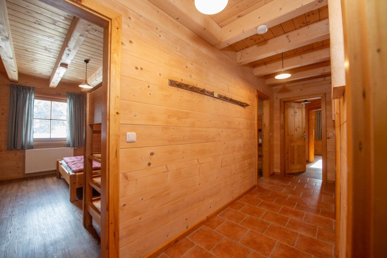 Berghuettn Pruggern Apartman Kültér fotó