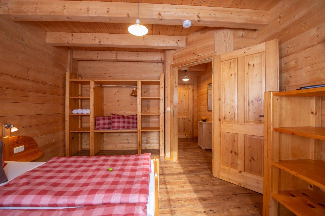 Berghuettn Pruggern Apartman Kültér fotó