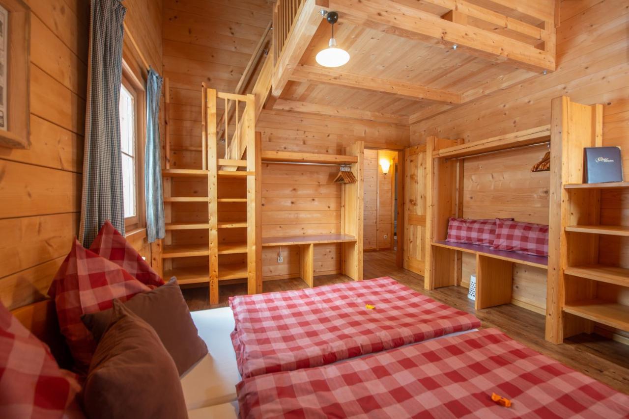 Berghuettn Pruggern Apartman Kültér fotó