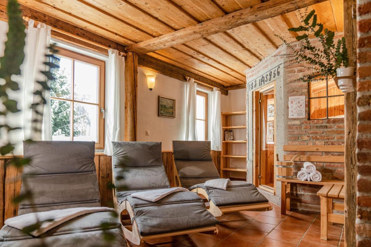 Berghuettn Pruggern Apartman Kültér fotó