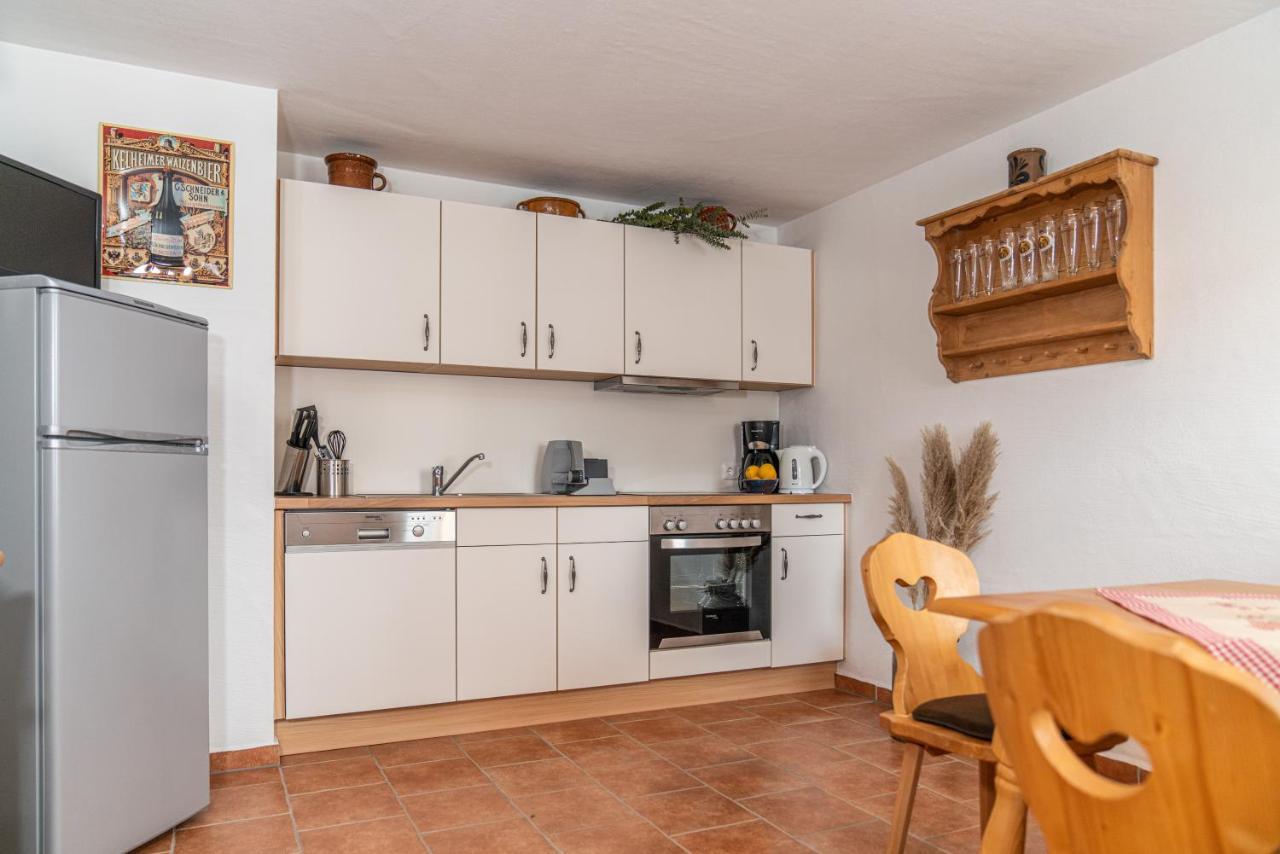 Berghuettn Pruggern Apartman Kültér fotó