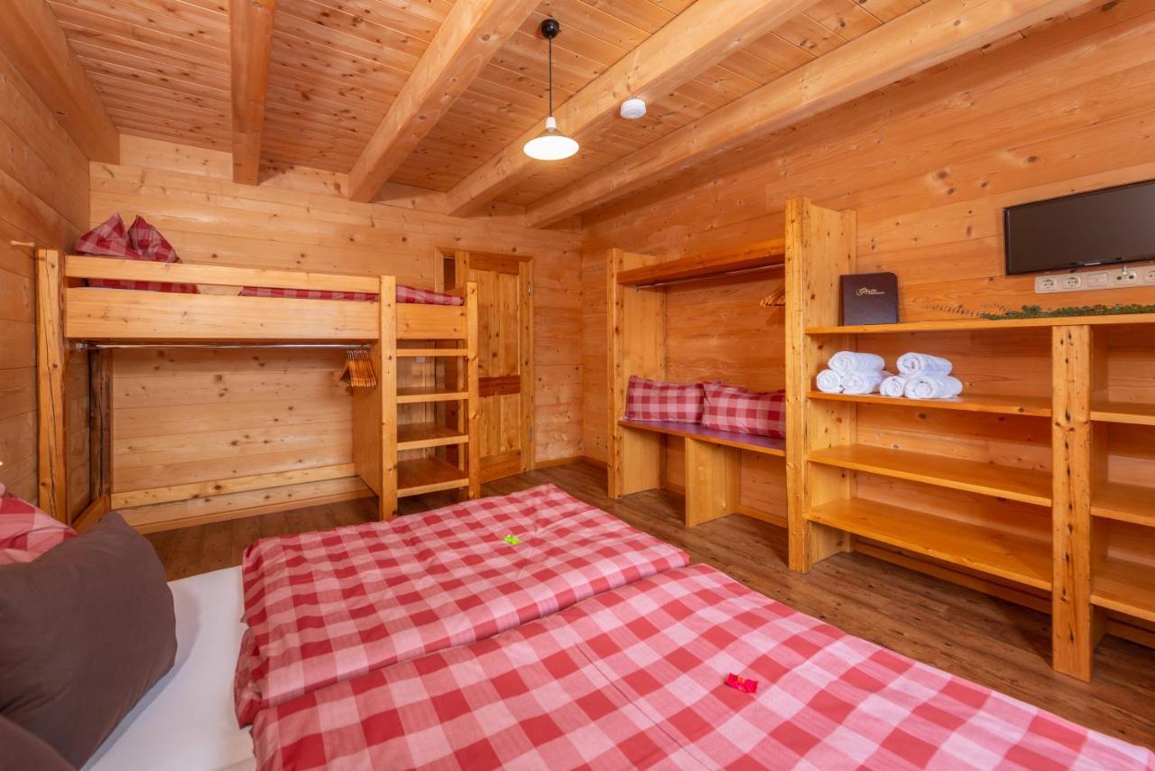 Berghuettn Pruggern Apartman Kültér fotó